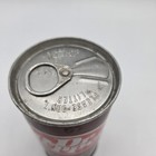 Vintage 1970s Dr  Pepper Can Steel Pull Tab Intact 