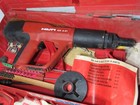 Hilti Dxa41 Powder Actuated Nail Gun With Case And Extras - Tested