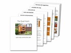 Backyard Quail Coop Plans  The Quail Hutch Plan  ebook On Usb Flash Drive 
