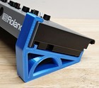 Usa Made Blue Mounting Stand For Roland Sh-01a Tb-03 Boutique Synthesizer