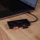 Promaster Usb-c Multi Card Reader Sd  Microsd  Compact Flash  Cfexpress B  77848