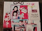 Vintage Stampin Up  Idea Book   Catalog 2004-2005 Looks New Excellent Condition