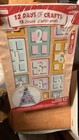 New - Creatology 12 Days Of Crafts