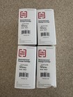 Tru Red Tr7970u Remanufactured Postage Cartridge  Red  4 Pack  New Sealed