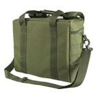 Ncstar Vism Riot  Tactical Helmet Bag  Green  clhelbag2981g