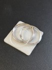 Flute Bezel steel Ring rubber Gasket For Rolex 116610 Submariner 40