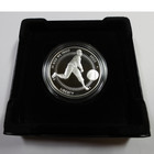 2022 P Silver Negro Leagues Baseball Commemorative Dollar  1 Coin  60334m