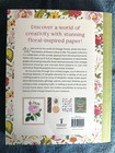 Paper Paper Paper Vintage Florals Magazine Free Paper Goodies   Crafts 160 Pages