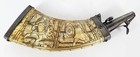 C  1600-1620 Very Rare German Powder Horn With Documentation  - Best Offer