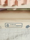 Robud Wooden Kids Tool Bench Workbench Pretend Play Tool Set