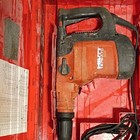Hilti Te 76-atc Electric Corded Rotary demolition Hammer Breaker W  Case
