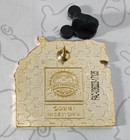 Pete And Mickey Mouse Pirates Of The Caribbean Starter Disney Pin 83686