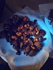 Fluorescent Yooperstone Sodalite Mineral Kit Includes A Mini-uv 365nm Flashlight