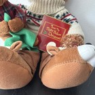 Avon 2006 Christmas Teddy Bear Reading  twas The Night Before Christmas  Video