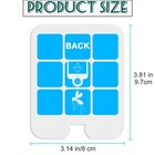 40 Pack Refill Glue Cards  Saferr Home Fly Trap Compatible With Blue