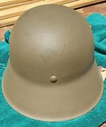 Reproduction Wwi Austrian Steel Helmet Shell Cbn6610