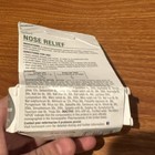 Nose Sinus Relief 15ml Homeopet Natural Solution For Feline Cats Authentic 