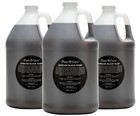 African Black Soap Liquid Gallon Bulk 100  Pure Raw Organic Body Wash Shampoo