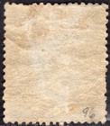 Spain 1868 9 Stamp Sc    98 Mh