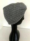 Zara Baby Gray Wide Knit One Size Winter Headband  