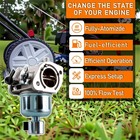 Fr651v Carburetor For Kawasaki Fr691v Fr730v Fs651v Fs691v Fs730v 23 Hp Engin   