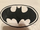 Vintage Batman T-shirt With Bat Signal Adult Large