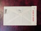 Australia 1942 Ww2 Cover Censored Cover To Scotland Sydney Postmark