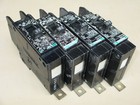 Nos Lot Of  2  Siemens Bqd120 20a 277v Circuit Breaker 1 Pole Bolt In Bqd