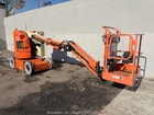 2013 Jlg E300ajp 30  Electric Articulating Boom Lift Mobile Aerial Jib Bidadoo