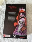 Monster High Outta Fright Operetta Doll Hrp93 Fang Club Mattel Creations
