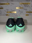 Adidas Predator League Ft Fg Soccer Cleats Black Mint Green - New With Tags