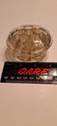 Vintage 11 Hole Clear Glass Flower Frog