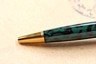 Parker Sonnet Laque Forest Green Ballpoint Pen