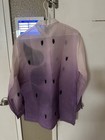 John Paulo Collestion Lavander Barong Tagalog Sz M