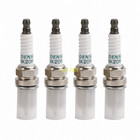 4pcs Genuine Denso Oem Sk20r11 90919-01210 Iridium Spark Plugs Toyota Camry Rav4
