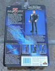 Babylon 5 Action Figure John Sheridan Earthforce Uniform   Space Starion 1997