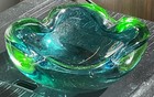 Murano Bowl Ashtray Seguso