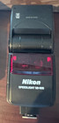  nikon  Speedlight Sb-600 Shoe Mount Flash Open Box Complete Excellent Condition