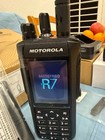 Motorola Mototrbo R7 Uhf  enable   Fpp Fkp  Wifi Bluetooth Gps  1 Year Warranty 