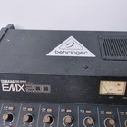 Yamaha Emx200 Powered Mixer Pa Amplifier Tested Working From Japan