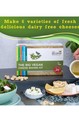 The Big Vegan Cheese Making Kit - Diy Starter I 20 Batches 