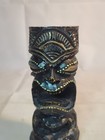 Hawaiian Tiki Statue 6  Hawaii Souvenir 