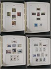 Israel Stamp Collection 1976-90 60  Pages 360  Stamps