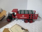 Ertl Texaco 1925 Kenworth Stake Truck  9  1702 Stock  9385 1992 Coin Bank Nos