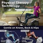 Teeter Freestep Lt3 Recumbent Cross Trainer- Free Training App 