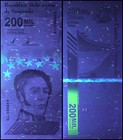 Venezuela 200000 Bolivar Soberano  2020  P-112  Unc