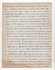 Us 1843 Official Letter From The Treasury Dept  Signed By The Secretary