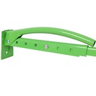 Brick Tong Lifter Bricks Lifting Carrying Carrier Green Color