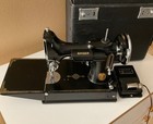 1935 Singer 221 Featherweight Sewing Machine Serviced Transitional
