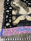 Britney Spears Rare Official Britney Brands Inc Throw Blanket Y2k Oops  Era 2000